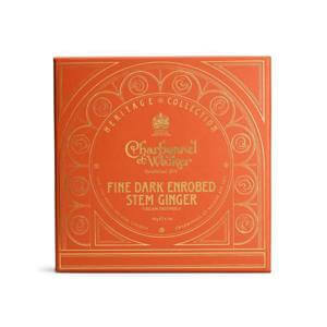 Charbonnel et Walker Enrobed Stem Ginger 175g